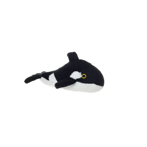 Ocean Whale Junior Dog Toy