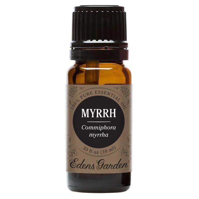 Essential Oils by Edens Garden Myrrh (10ml)
