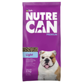 Solla Nutrecan Premium Light Dog Food (4.4 lb / 2 kg) Default Title