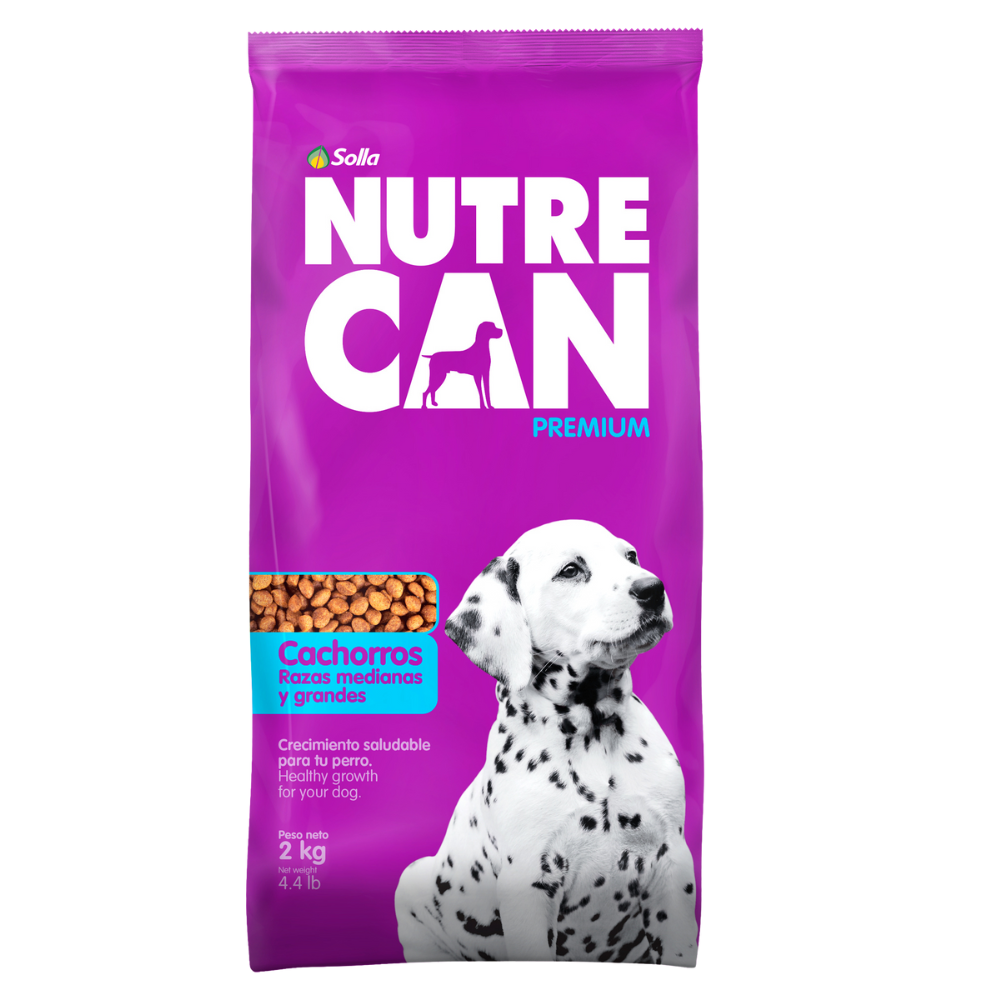 Nutre Can Puppy Dog Food (4.4 lb) Default Title