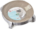 Cat Scratcher Nest with Catnip 14"
