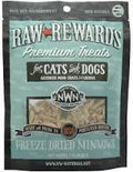 Minnow Treats for Dogs & Cats - Freeze-Dried