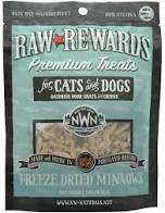 Minnow Treats for Dogs & Cats - Freeze-Dried