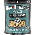 Freeze Dried Chicken Liver Treats for Dogs or Cats