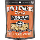 Salmon Treats for Dogs & Cats - Freeze Dried
