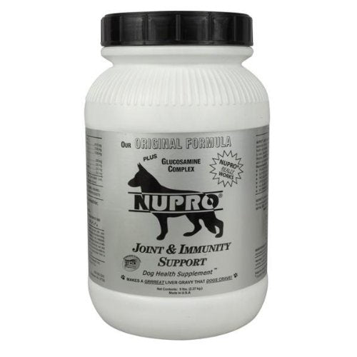 NUPRO Joint & Immunity Supplement for Dogs 5 lb