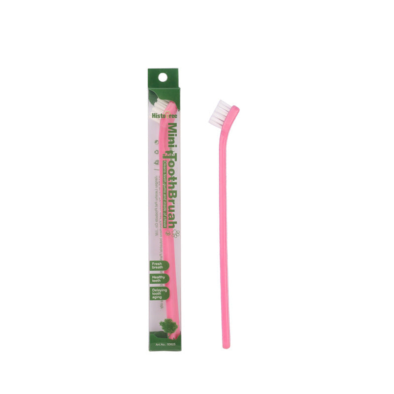 Mini Pet Toothbrush for Dogs and Cats