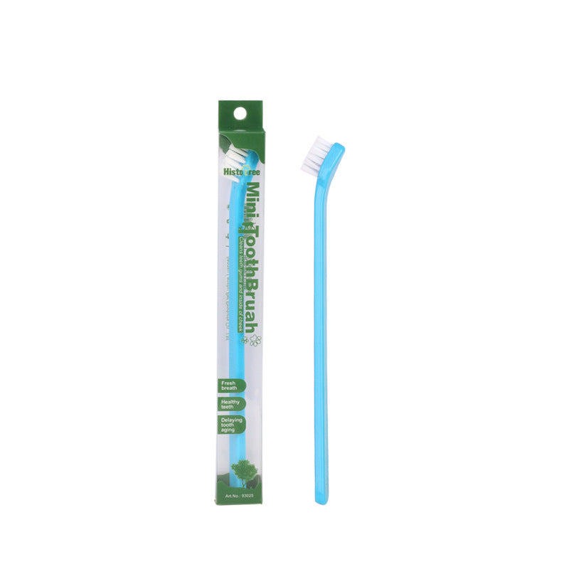 Mini Pet Toothbrush for Dogs and Cats