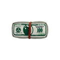 Pet toy U.S dollar squeaky