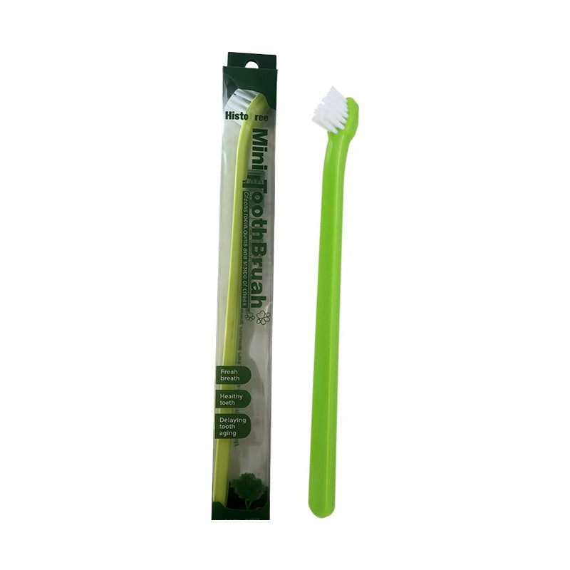 Mini Pet Toothbrush for Dogs and Cats