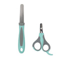 Pet Nail Clipper and File Set