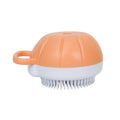 Pet Shampoo Dispensing Bath Brush