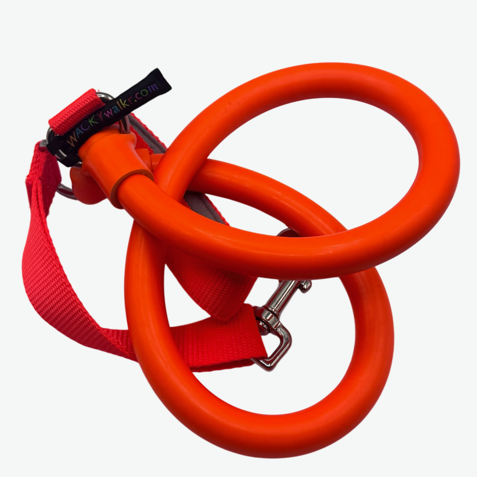 WUNDERleash – The Original No-Pull Dog Leash Orange