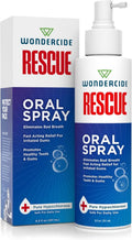 Oral Spray Dogs & Cats Breath & Gum Care 8.5oz with Pure Hypochlorous – 8.5 Oz Default Title