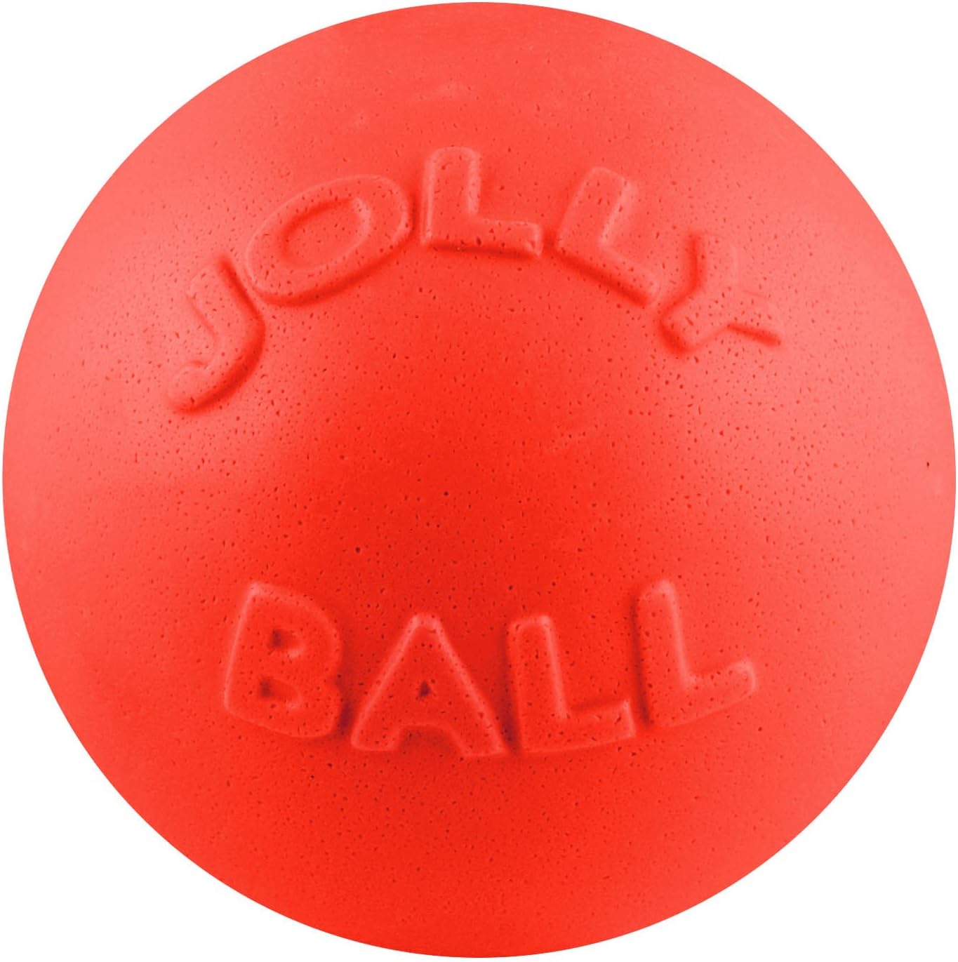 Jolly Ball for Dogs Orange 8"