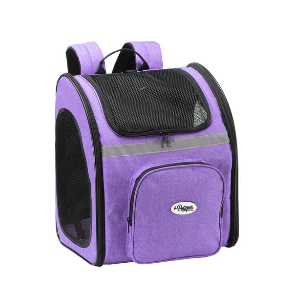 Pet Carrier -The Backpacker Orchid