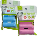 Pet Poop Bags 3-Pack Default Title