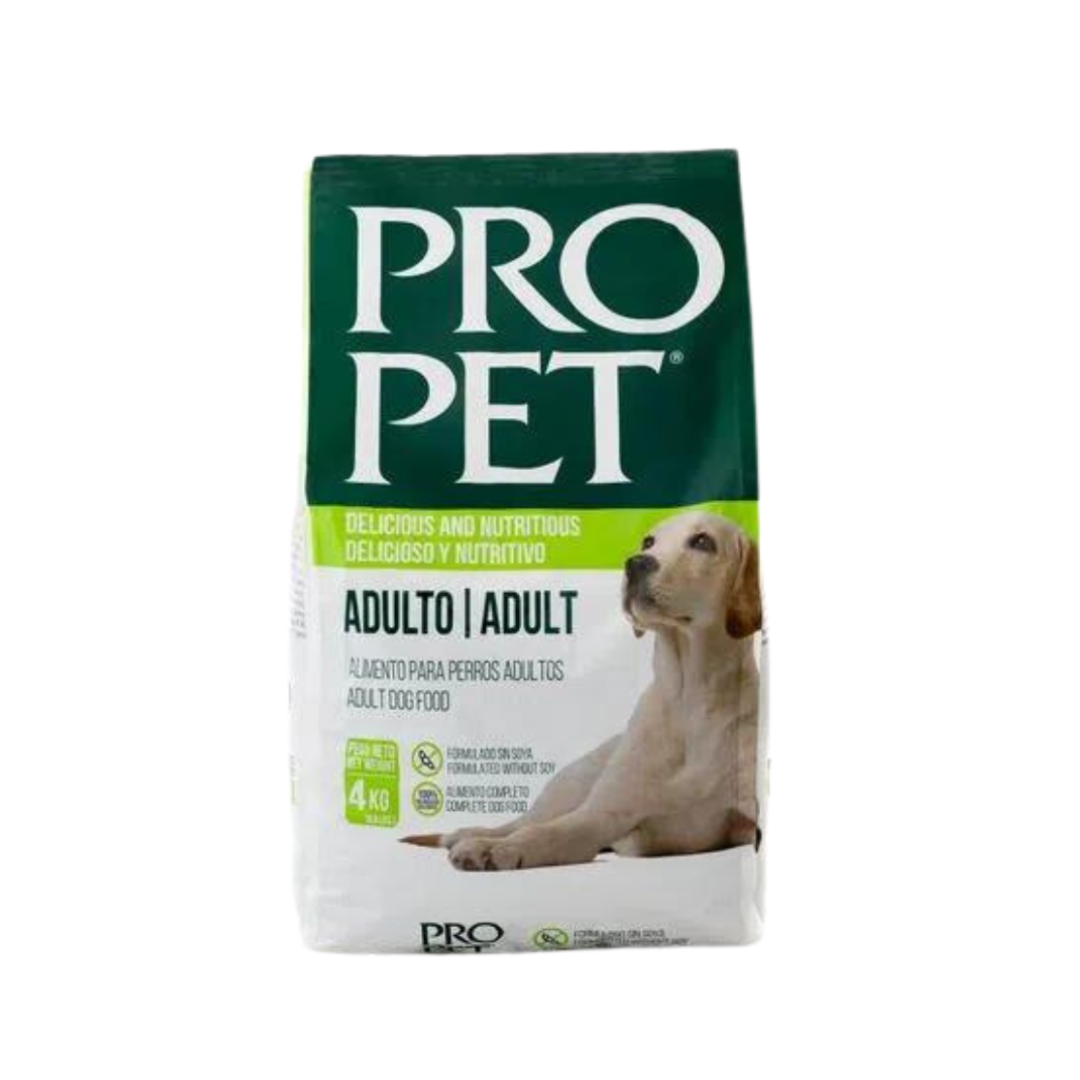 Pro Pet Adult Dry Dog Food 8.8 lb Default Title