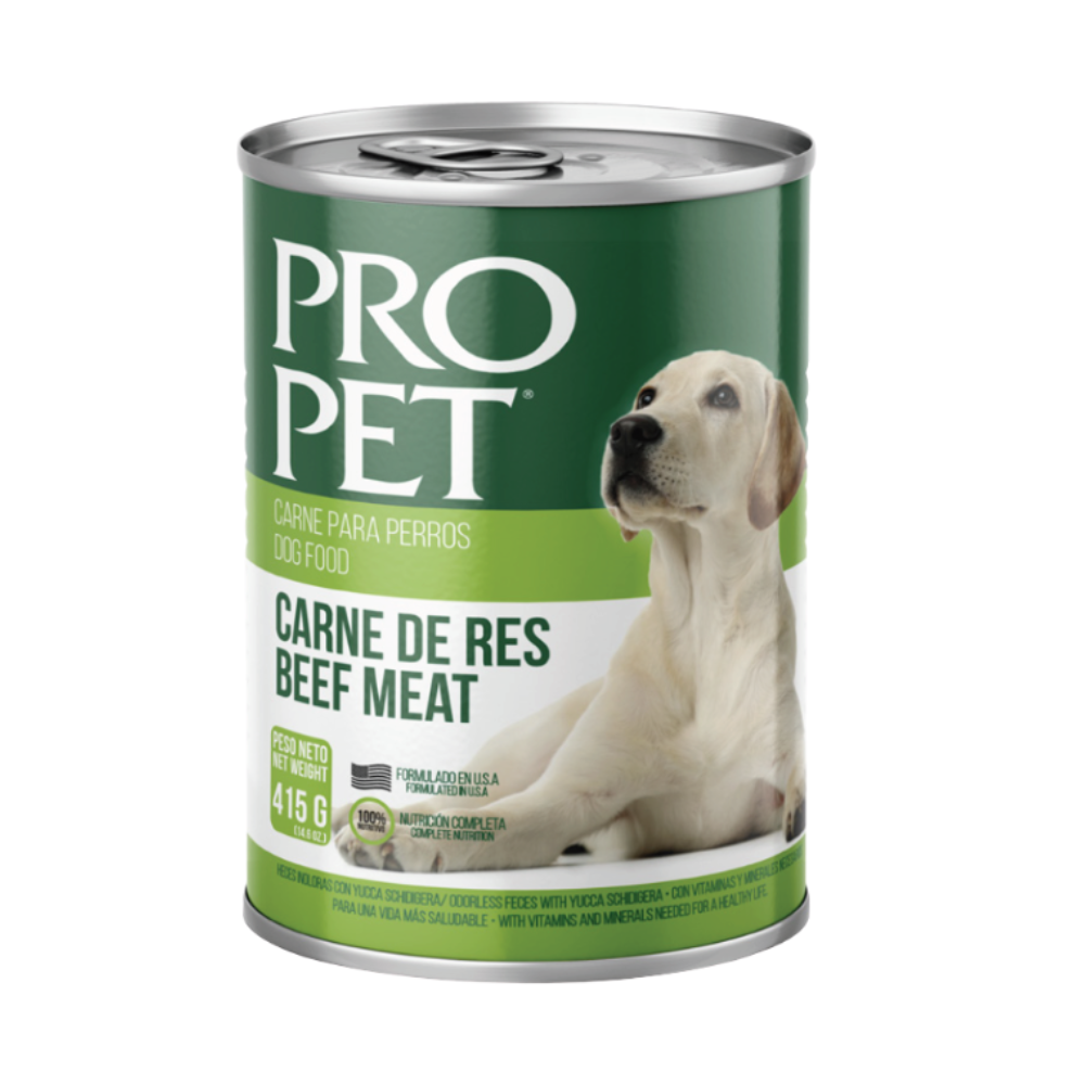 Pro Pet Beef Canned Dog Food (14.6 oz) Default Title