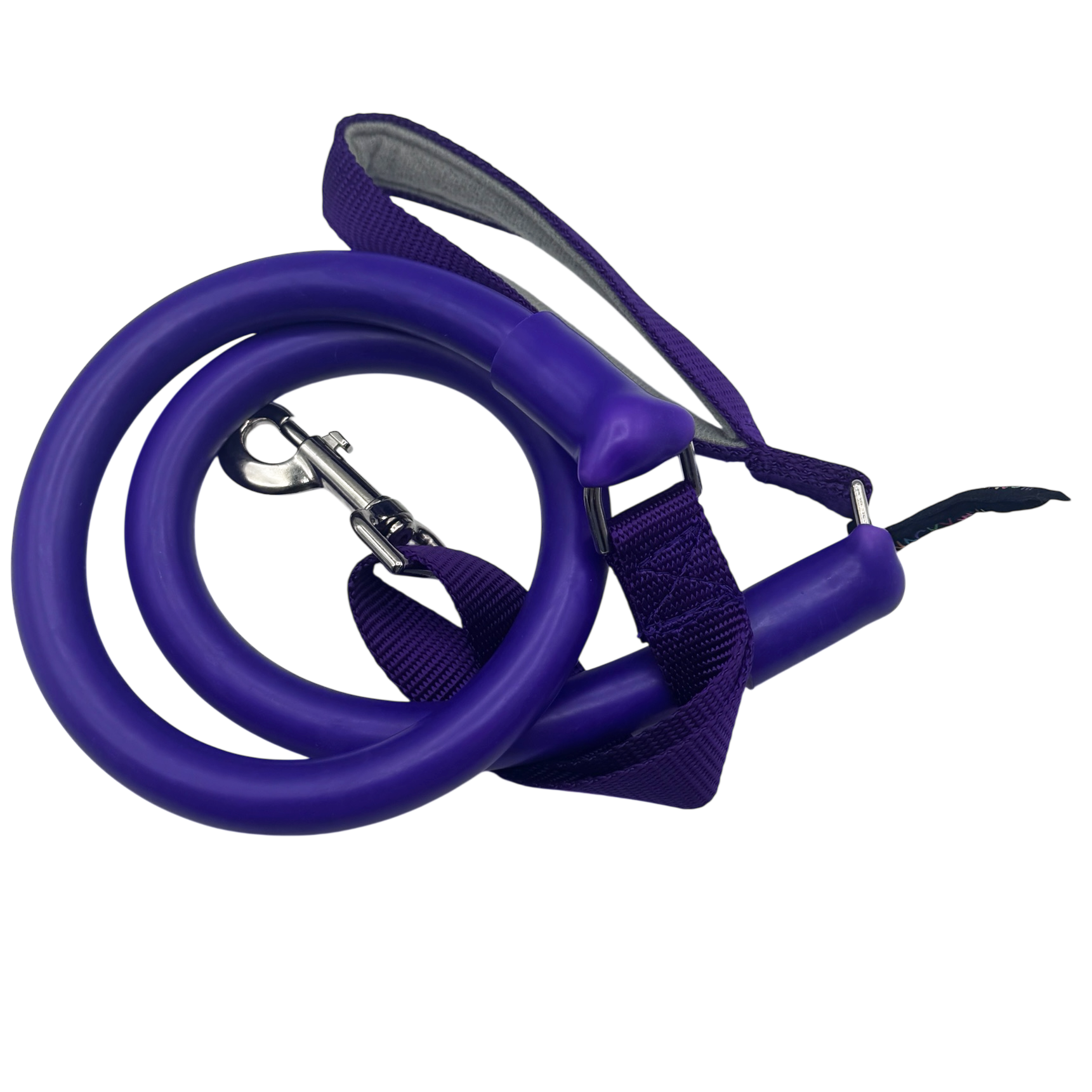 WUNDERleash – The Original No-Pull Dog Leash Purple