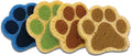 Paw Sponges Neutral Asst