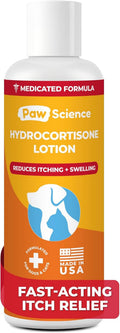Pet Anti Itch Cream Hydrocortisone Hot Spot Relief Dog Cat Skin Care Lotion Default Title