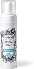 Pet Dry Shampoo No Rinse Foam Deodorizing Plant Based Dog Cat Odor Default Title