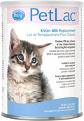 PetLac Kitten Milk Replacer Powder 10.5 oz – Easy Digest Formula Default Title