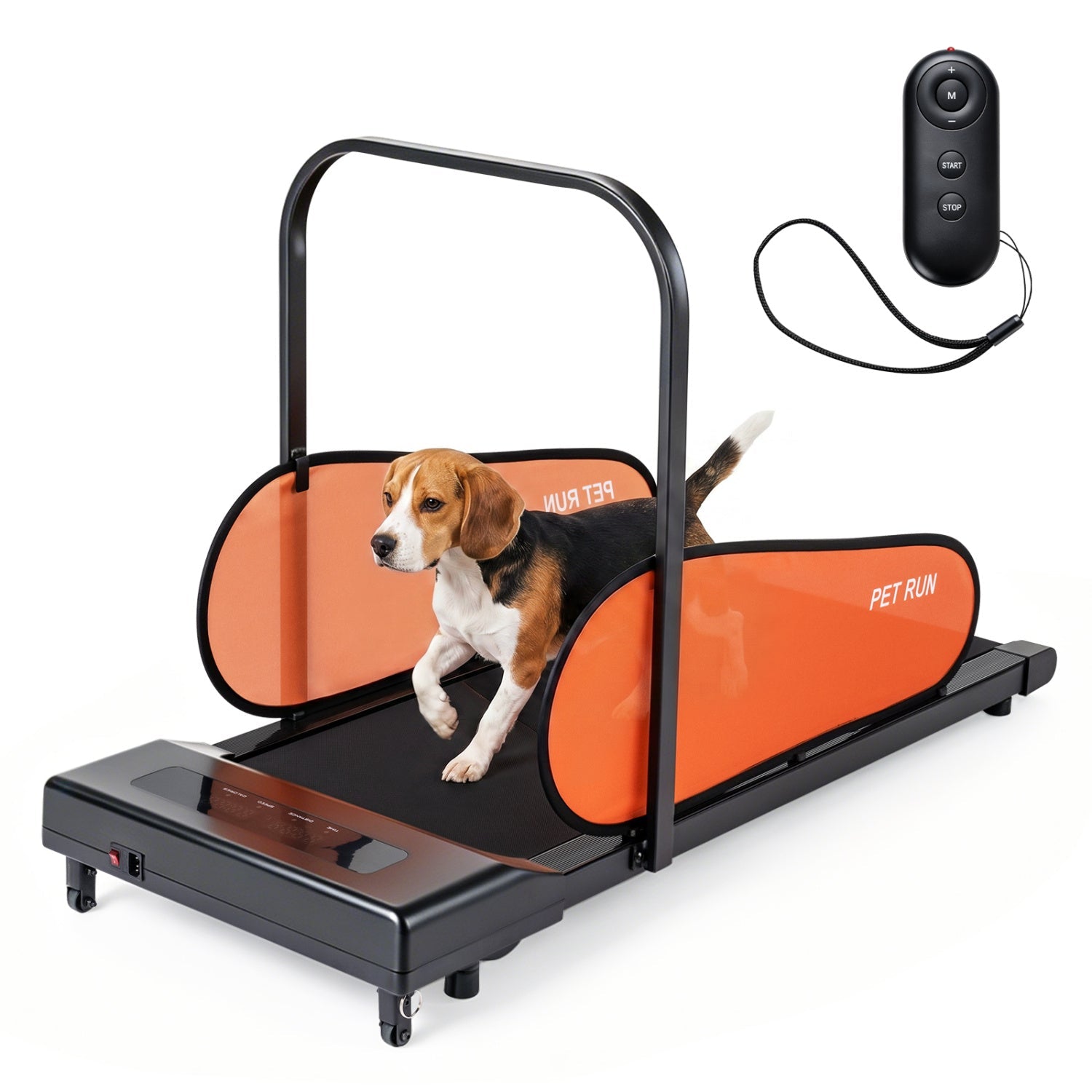 Dog Treadmill with LED Display & Adjustable Speed
