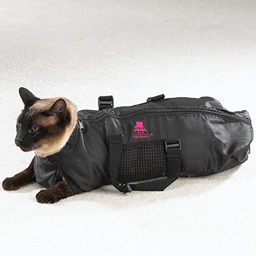 CAT/SMALL DOG GROOMING BAG ONE SIZE FITS MOST