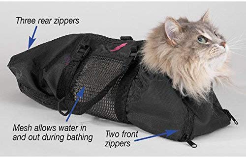 CAT/SMALL DOG GROOMING BAG ONE SIZE FITS MOST