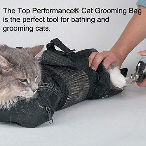 CAT/SMALL DOG GROOMING BAG ONE SIZE FITS MOST