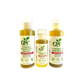 4-HAIRLESS PETS RESTORATIVE SHAMPOO, WATERLESS & CONDITIONER HALF SIZE - SAVE 10%