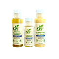 4-HAIRLESS PETS SENSITIVE SHAMPOO, WATERLESS & CONDITIONER KIT HALF SIZE ($4.95 oz.)