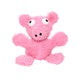 Microfiber Ball Pig Dog Toy Large