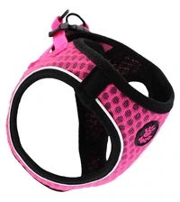 Doco Mesh QUICK FIT Pet Harness, Pink XLarge