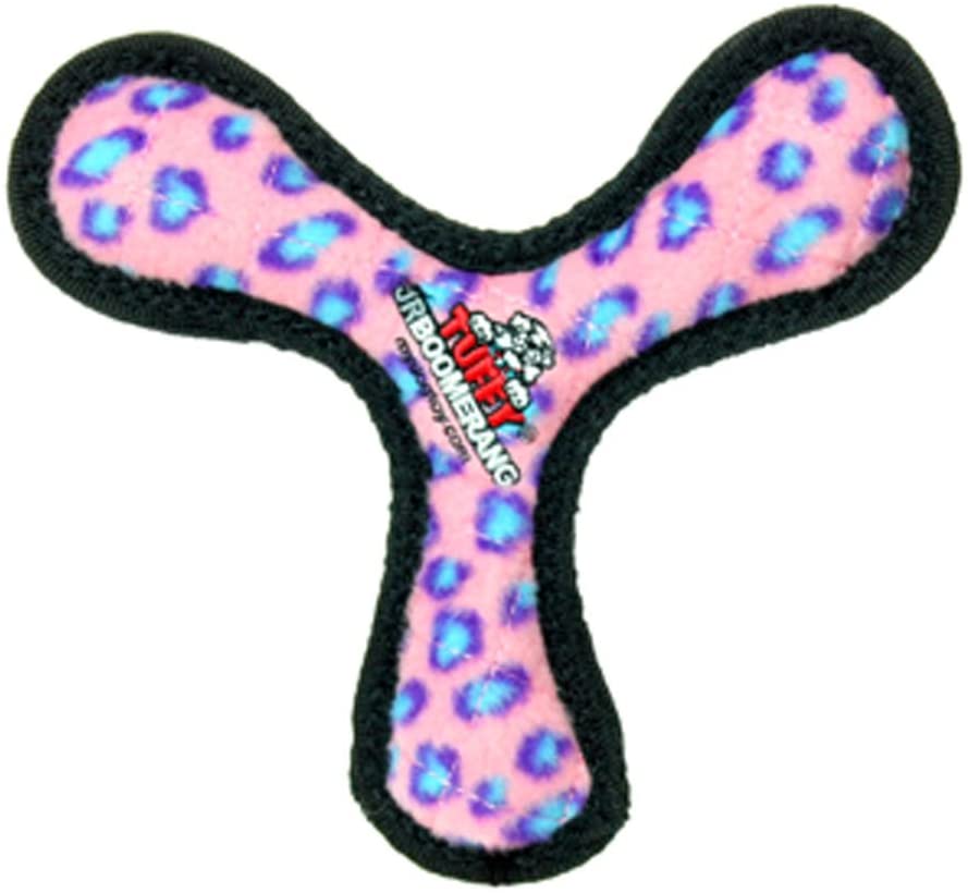 Tuffy Ultimate Jr Boomerang Pink