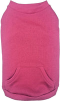 Outdoor Dog Sweatshirt, Pink