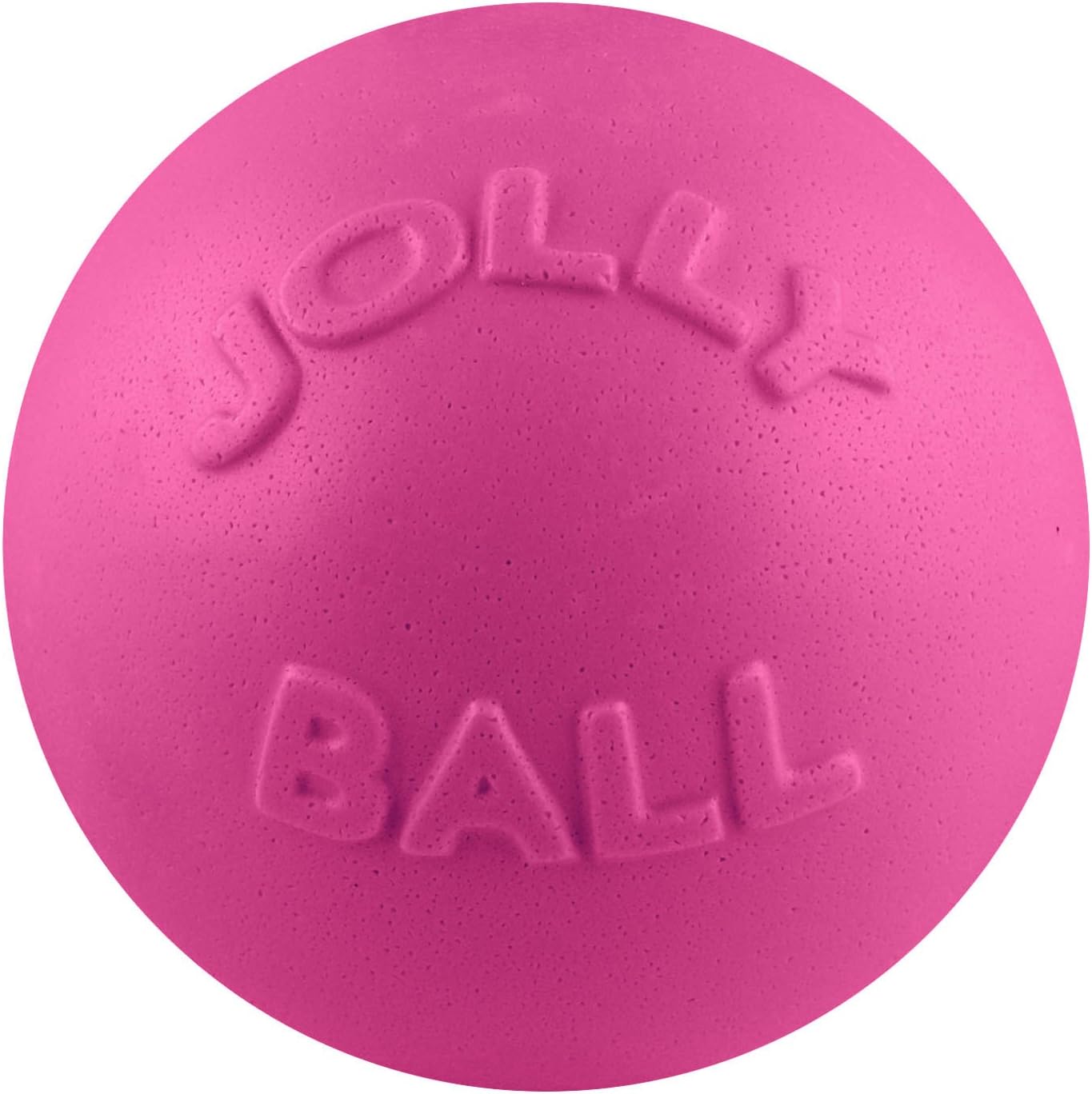Jolly Ball for Dogs Pink 8"