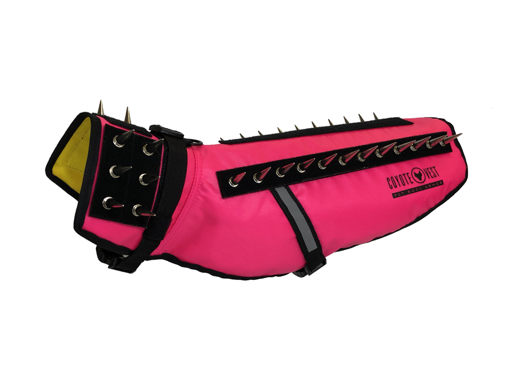 CoyoteVest Medium Neon Pink
