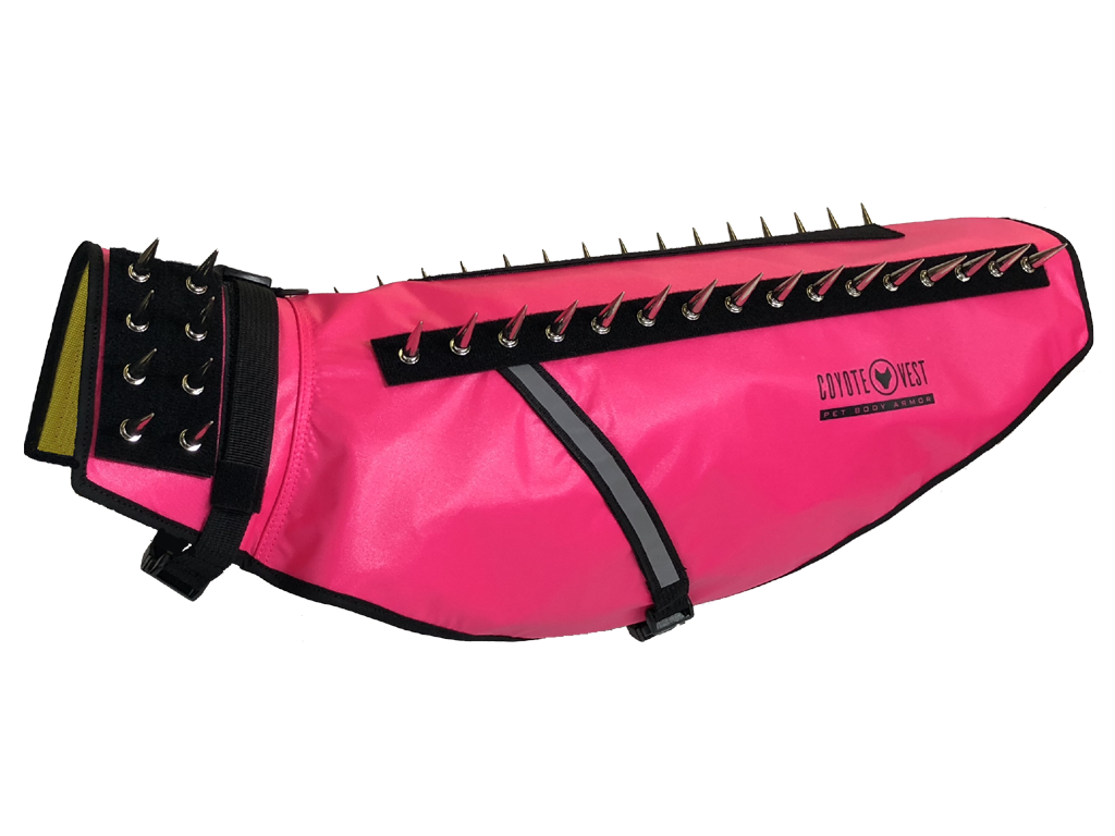 CoyoteVest Large Neon Pink
