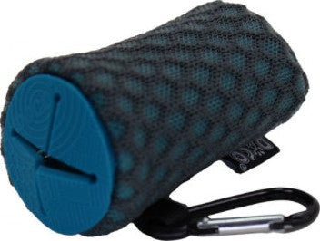 Poop Bag Dispensers for Dogs by DOCO® Grey