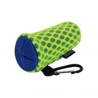 Poop Bag Dispensers for Dogs by DOCO® Safety Lime