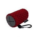 Poop Bag Dispensers for Dogs by DOCO® Maroon
