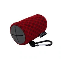 Poop Bag Dispensers for Dogs by DOCO® Maroon