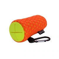 Poop Bag Dispensers for Dogs by DOCO® Safety Orange