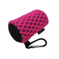 Poop Bag Dispensers for Dogs by DOCO® Pink