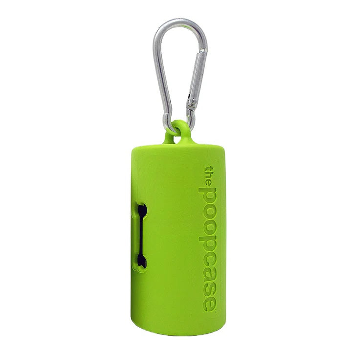 Metro Paws Poop Bag Case Lime