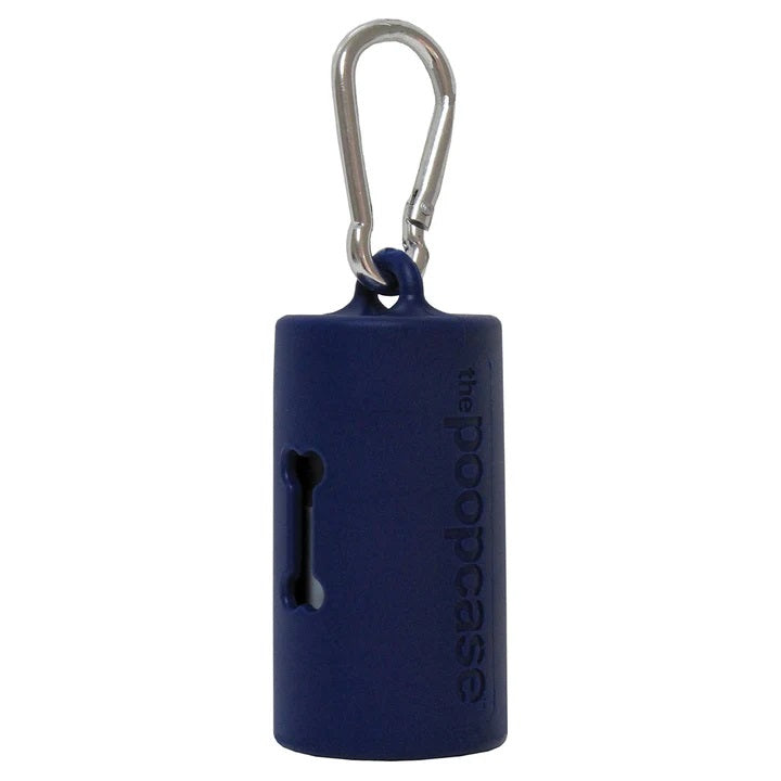 Metro Paws Poop Bag Case Navy