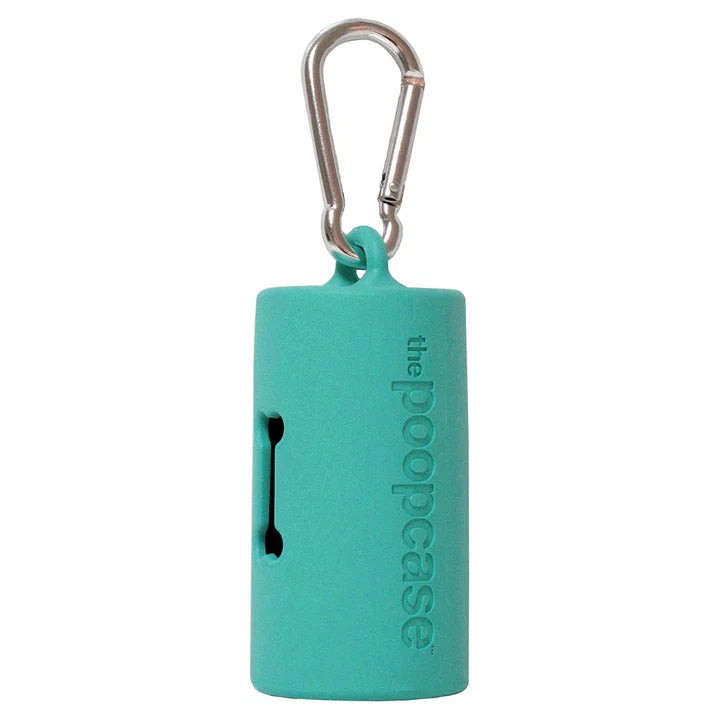 Metro Paws Poop Bag Case Seafoam